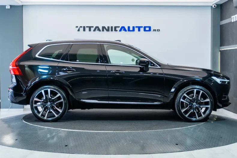 Volvo XC60 din 2021 cu 102.964 km - oferta VOL206279 - foto 9