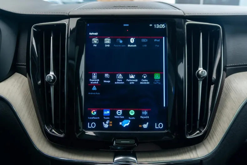 Volvo XC60 din 2021 cu 102.964 km - oferta VOL206279 - foto 25