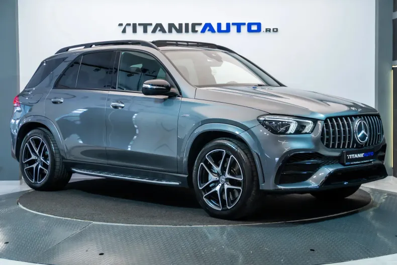 Mercedes-Benz GLE din 2020 cu 103.417 km - oferta MER206280 - foto 2