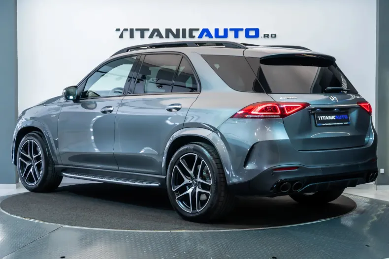 Mercedes-Benz GLE din 2020 cu 103.417 km - oferta MER206280 - foto 3