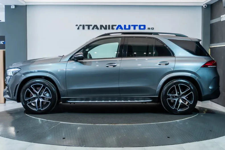 Mercedes-Benz GLE din 2020 cu 103.417 km - oferta MER206280 - foto 4