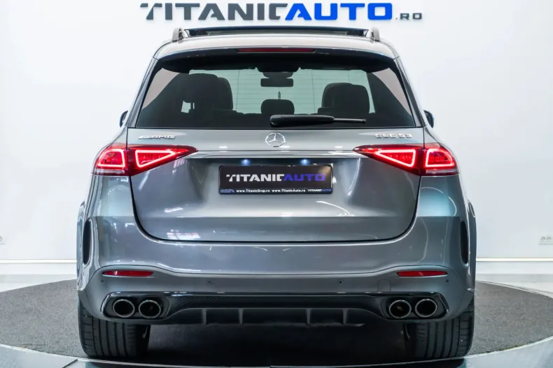 Mercedes-Benz GLE din 2020 cu 103.417 km - oferta MER206280 - foto 5