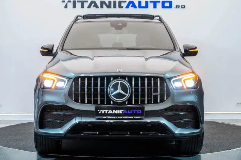 Mercedes-Benz GLE din 2020 cu 103.417 km - oferta MER206280 - foto 6