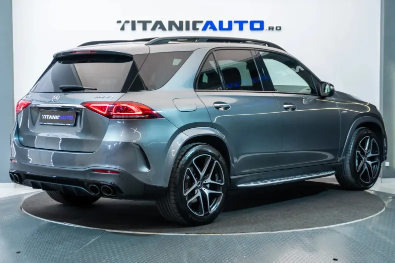 Mercedes-Benz GLE din 2020 cu 103.417 km - oferta MER206280 - foto 9