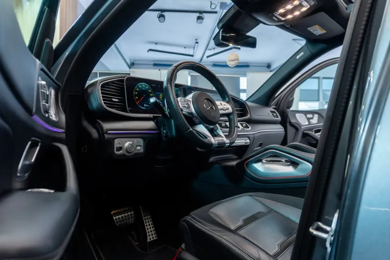 Mercedes-Benz GLE din 2020 cu 103.417 km - oferta MER206280 - foto 27