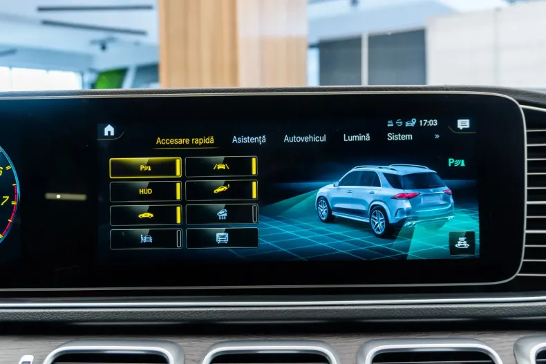 Mercedes-Benz GLE din 2020 cu 103.417 km - oferta MER206280 - foto 34