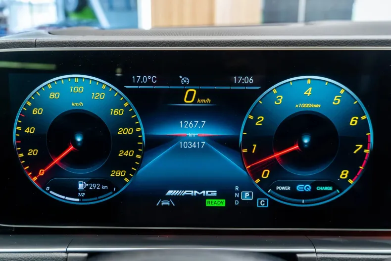 Mercedes-Benz GLE din 2020 cu 103.417 km - oferta MER206280 - foto 37