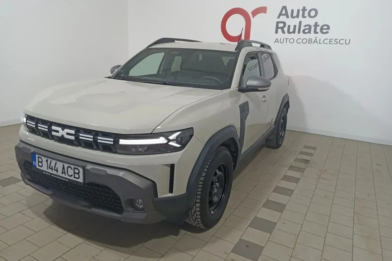Dacia Duster din 2025 cu 8.569 km - oferta DAC206281 - foto 1
