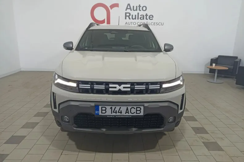 Dacia Duster din 2025 cu 8.569 km - oferta DAC206281 - foto 2