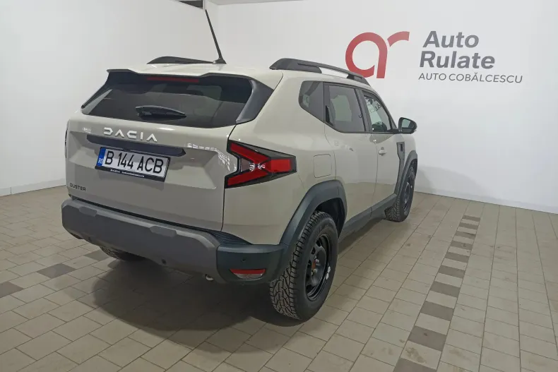 Dacia Duster din 2025 cu 8.569 km - oferta DAC206281 - foto 4