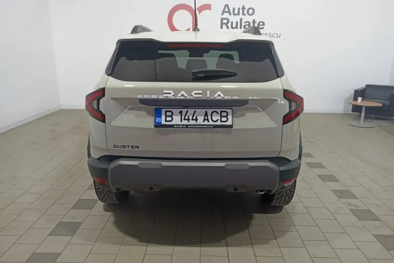 Dacia Duster din 2025 cu 8.569 km - oferta DAC206281 - foto 5
