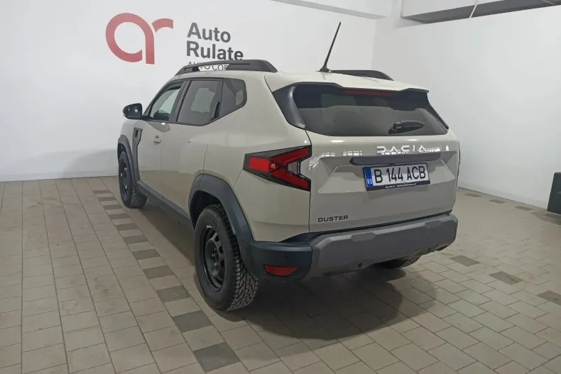 Dacia Duster din 2025 cu 8.569 km - oferta DAC206281 - foto 6