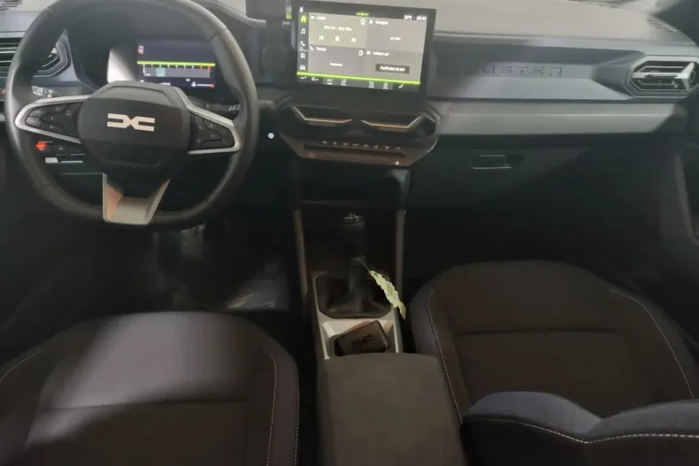 Dacia Duster din 2025 cu 8.569 km - oferta DAC206281 - foto 7