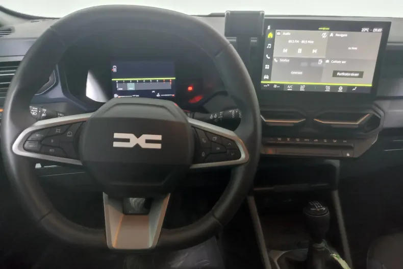 Dacia Duster din 2025 cu 8.569 km - oferta DAC206281 - foto 8
