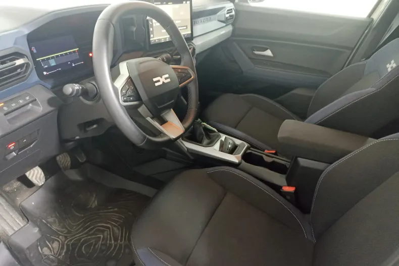 Dacia Duster din 2025 cu 8.569 km - oferta DAC206281 - foto 9