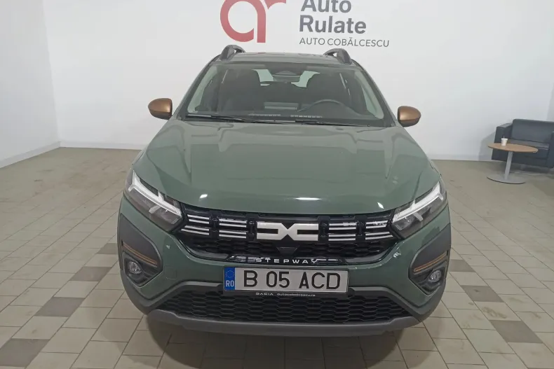 Dacia Sandero Stepway din 2025 cu 4.031 km - oferta DAC206282 - foto 2