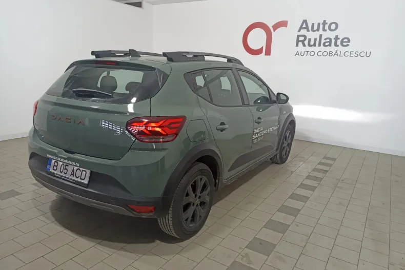 Dacia Sandero Stepway din 2025 cu 4.031 km - oferta DAC206282 - foto 4