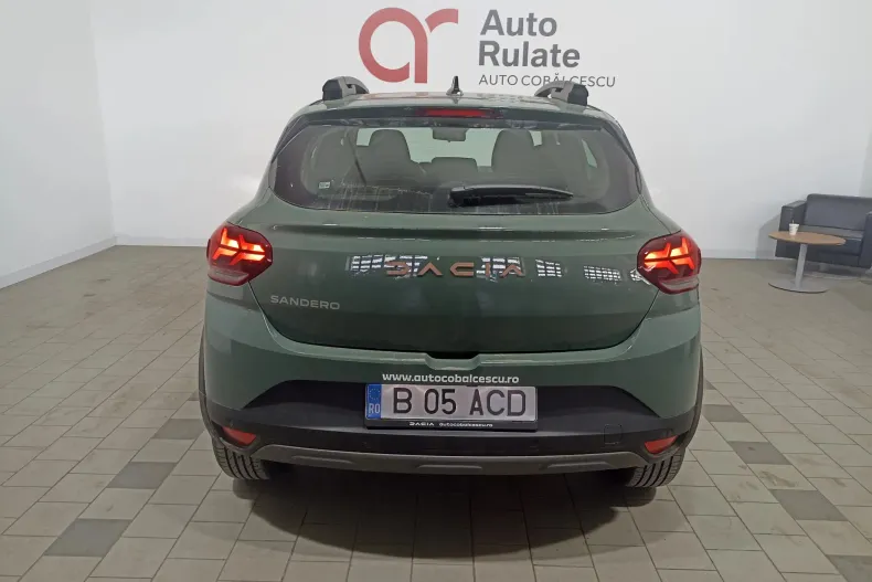 Dacia Sandero Stepway din 2025 cu 4.031 km - oferta DAC206282 - foto 5