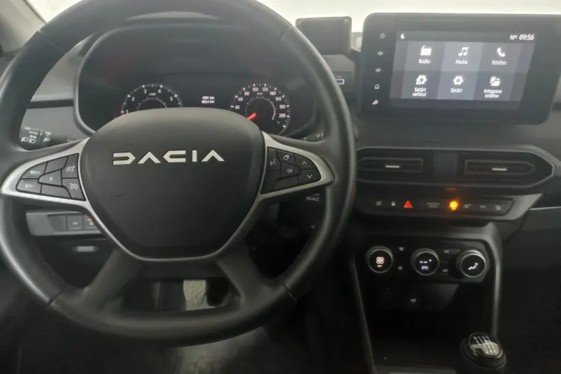 Dacia Sandero Stepway din 2025 cu 4.031 km - oferta DAC206282 - foto 8