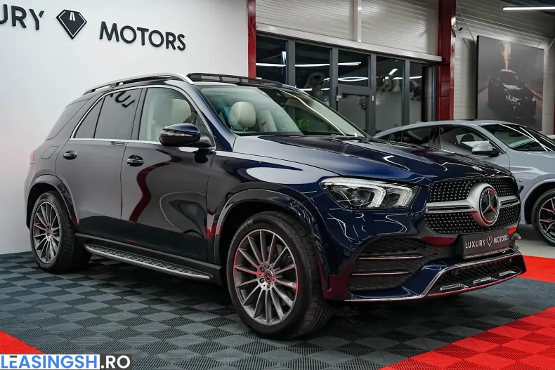 Mercedes-Benz GLE din 2022 cu 98.000 km - oferta MER206283 - foto 13