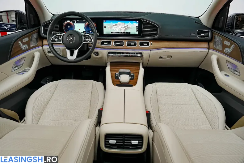 Mercedes-Benz GLE din 2022 cu 98.000 km - oferta MER206283 - foto 14