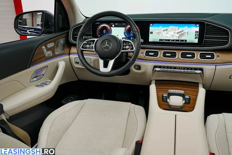 Mercedes-Benz GLE din 2022 cu 98.000 km - oferta MER206283 - foto 16