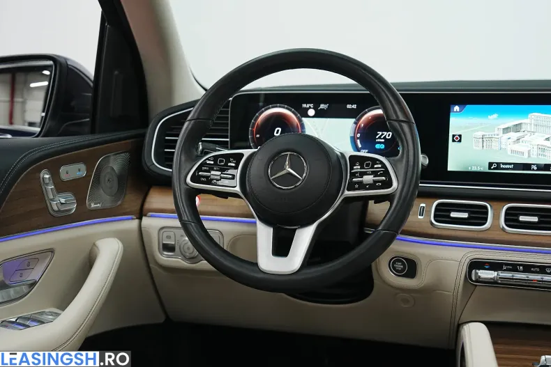 Mercedes-Benz GLE din 2022 cu 98.000 km - oferta MER206283 - foto 33