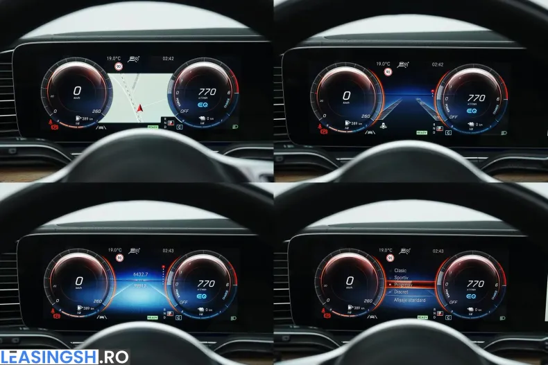 Mercedes-Benz GLE din 2022 cu 98.000 km - oferta MER206283 - foto 36