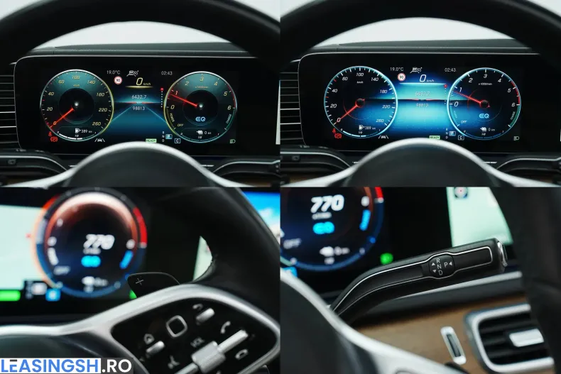 Mercedes-Benz GLE din 2022 cu 98.000 km - oferta MER206283 - foto 37