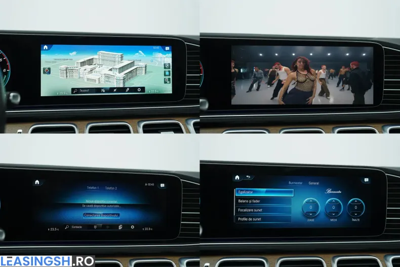 Mercedes-Benz GLE din 2022 cu 98.000 km - oferta MER206283 - foto 38