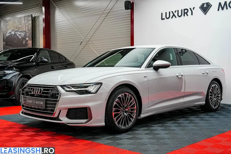 Audi A6 din 2022 cu 126.000 km - oferta AUD206284 - foto 1