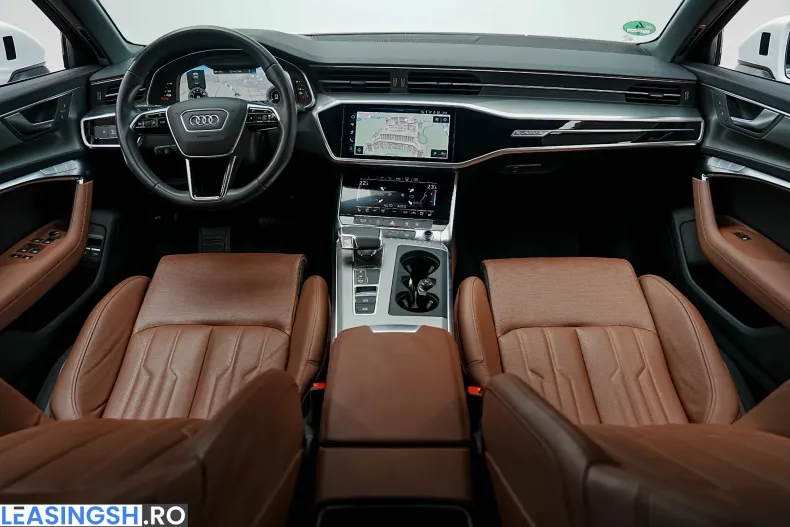 Audi A6 din 2022 cu 126.000 km - oferta AUD206284 - foto 2