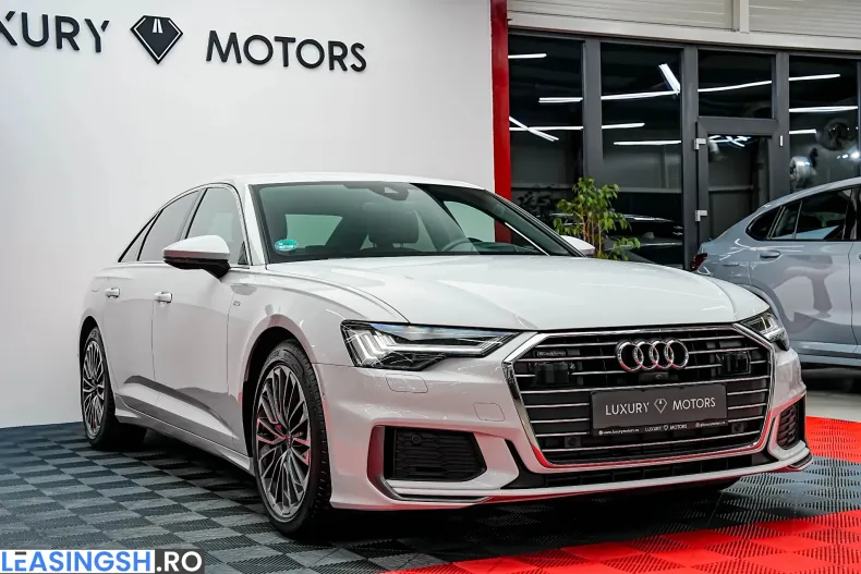 Audi A6 din 2022 cu 126.000 km - oferta AUD206284 - foto 5
