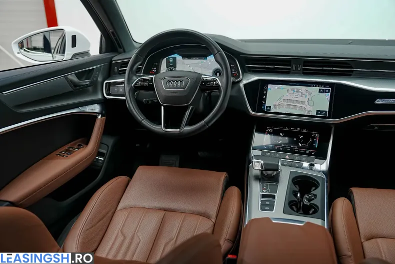 Audi A6 din 2022 cu 126.000 km - oferta AUD206284 - foto 12