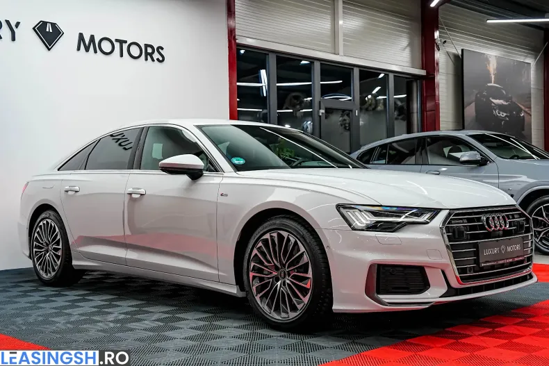 Audi A6 din 2022 cu 126.000 km - oferta AUD206284 - foto 13