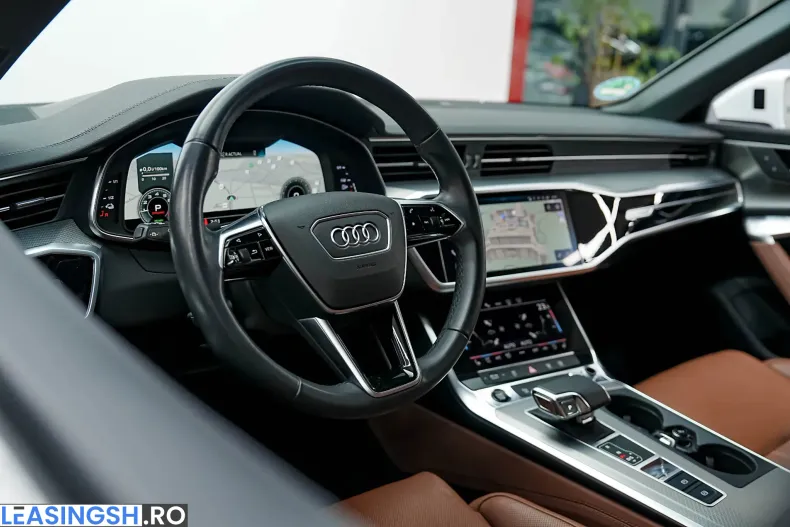 Audi A6 din 2022 cu 126.000 km - oferta AUD206284 - foto 14