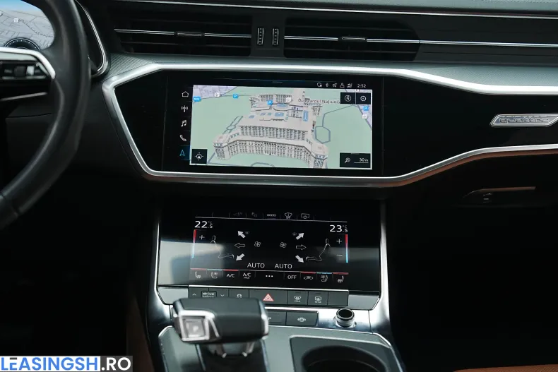 Audi A6 din 2022 cu 126.000 km - oferta AUD206284 - foto 27