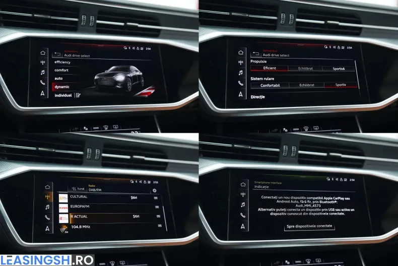 Audi A6 din 2022 cu 126.000 km - oferta AUD206284 - foto 28