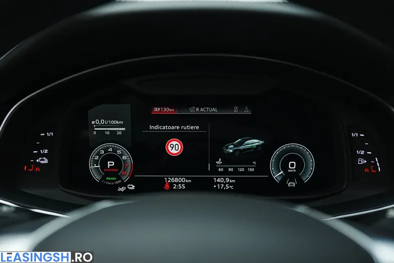 Audi A6 din 2022 cu 126.000 km - oferta AUD206284 - foto 30