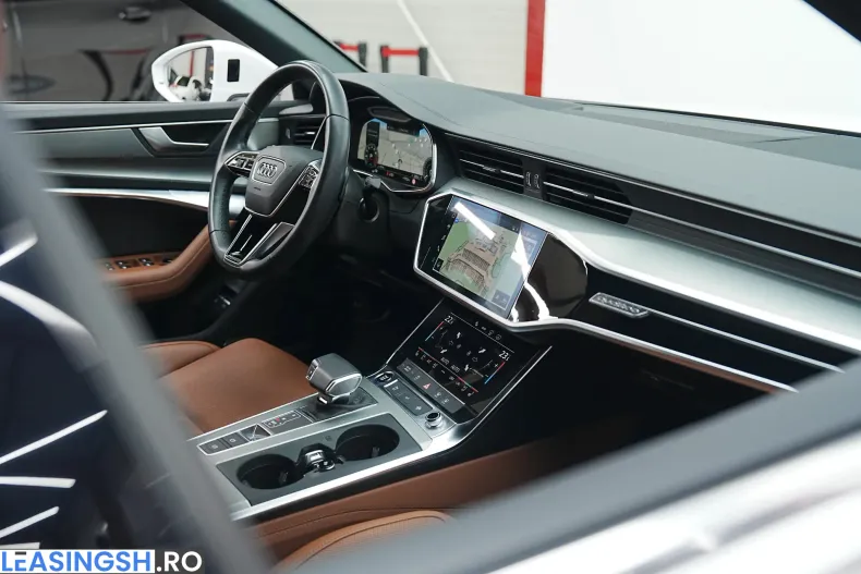 Audi A6 din 2022 cu 126.000 km - oferta AUD206284 - foto 34