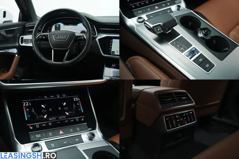 Audi A6 din 2022 cu 126.000 km - oferta AUD206284 - foto 35