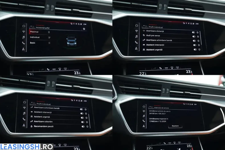 Audi A6 din 2022 cu 126.000 km - oferta AUD206284 - foto 37