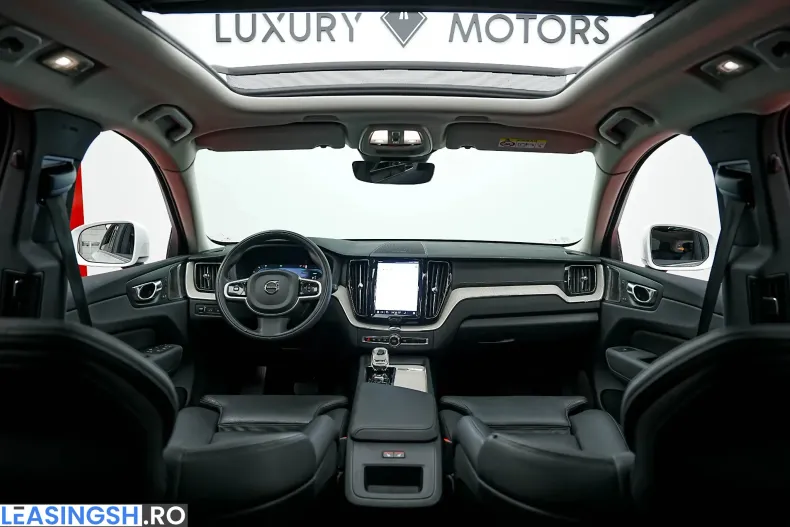Volvo XC60 din 2021 cu 119.000 km - oferta VOL206285 - foto 2