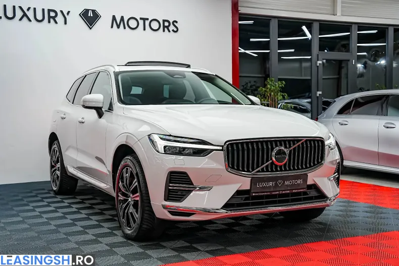 Volvo XC60 din 2021 cu 119.000 km - oferta VOL206285 - foto 5