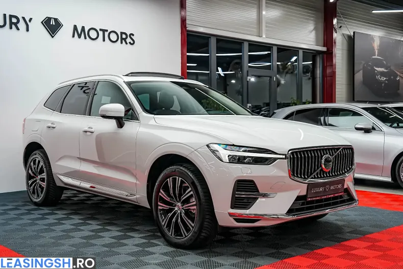 Volvo XC60 din 2021 cu 119.000 km - oferta VOL206285 - foto 13