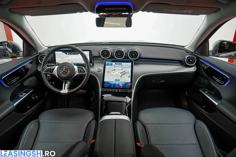 Mercedes-Benz C din 2022 cu 152.000 km - oferta MER206286 - foto 2