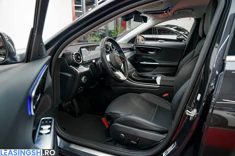 Mercedes-Benz C din 2022 cu 152.000 km - oferta MER206286 - foto 4