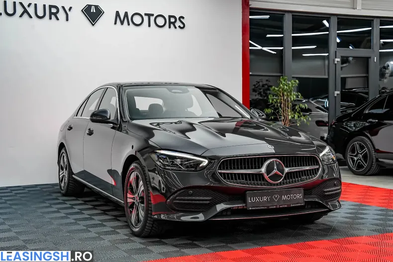 Mercedes-Benz C din 2022 cu 152.000 km - oferta MER206286 - foto 5