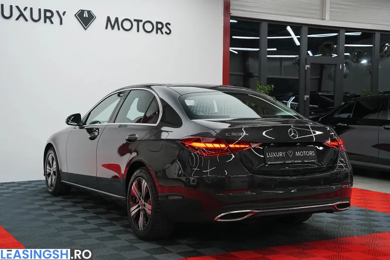 Mercedes-Benz C din 2022 cu 152.000 km - oferta MER206286 - foto 7