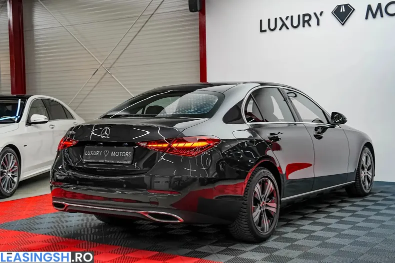 Mercedes-Benz C din 2022 cu 152.000 km - oferta MER206286 - foto 11